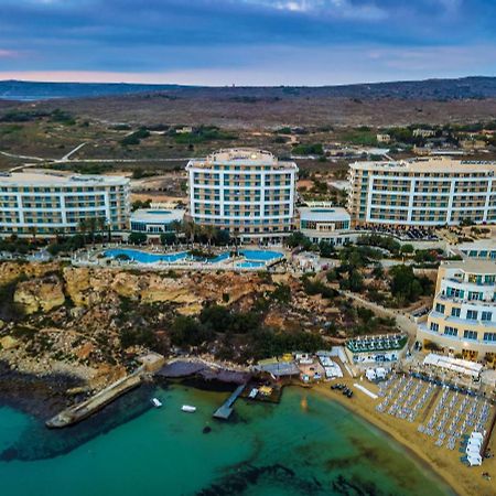 Radisson Blu Resort & Spa, Malta Golden Sands Mellieħa Kültér fotó