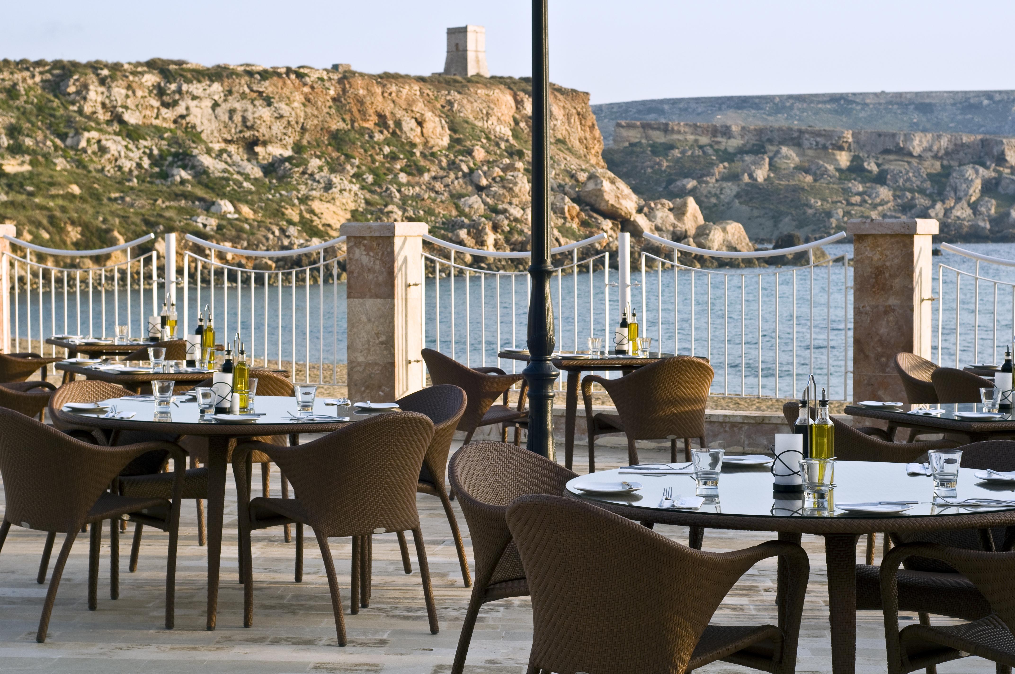 Radisson Blu Resort & Spa, Malta Golden Sands Mellieħa Kültér fotó